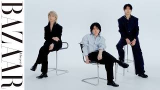 Mrs. GREEN APPLEがまとう、ティファニー ハードウェア。愛と光を分かちあって｜ハーパーズ バザー（Harper's BAZAAR）公式