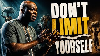Stop Speaking Defeat Over Your Life — God Has Prepared Greater Things | Apostle Joshua Selman