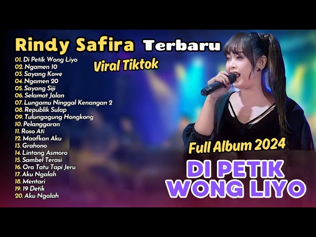 DI PETIK WONG LIYO - NGAMEN 10 - RINDI SAFIRA FULL ALBUM | FULL DANGDUT KOPLO class=