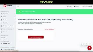 How to Connect Bynix.ai to DooPrime | Full Algo Trading Setup Guide 2026