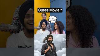 Guess Movie By One Line Description 😁 #ytshorts #challenge #bollywood #movie #games #quiz #shorts
