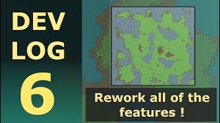 Project RPG #6 (Reworking all the prototypes)