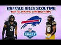 BUFFALO BILLS TOP 30 VISITS: LINEBACKERS | NFL DRAFT SCOUTING | TROTTER, ELARMS-ORR &amp; MORE