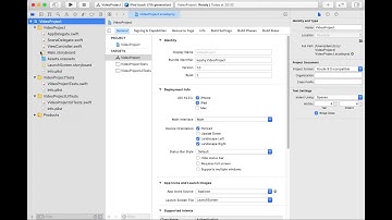 Add Objc Code to Swift File