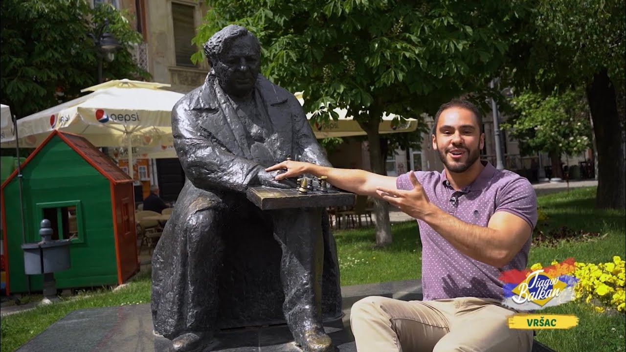 Doživite boemsku bajku u VRŠCU | Miris grožđa u gradu pod KULOM |TIAGOV BALKAN EP 28