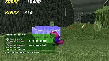 SRB2 Epic Christmas Fail [PT.3] | Riddle Jungle fails