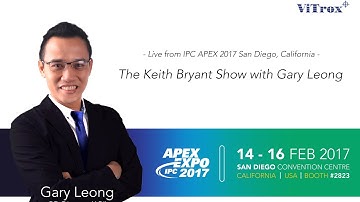 The Keith Bryant Show with Gary Leong
