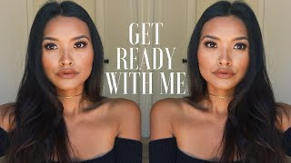 Get Ready With Me - Day Time Glam