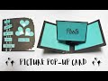 Picture popup card  craftic corner