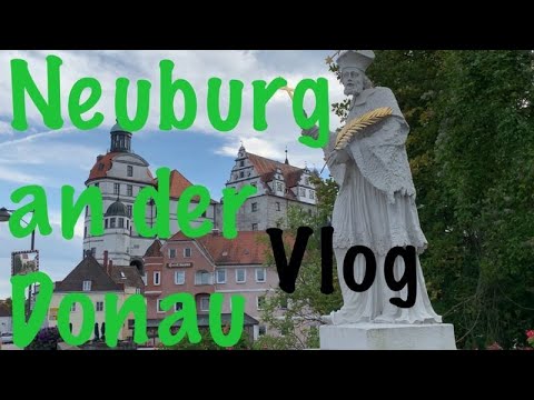 Neuburg an der Donau Vlog #2