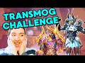 WoW Random Transmog Challenge! | Azeroth's Next Top Model Ep. 2
