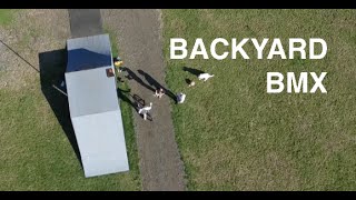 Backyard BMX Edit