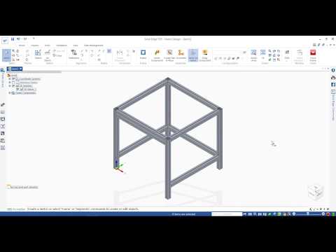 Frame Design Example 2