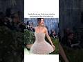 She's looking so Elegant #metgala2026 #metgala #eileengu #shorts #trending #shortsfeed #bollywood