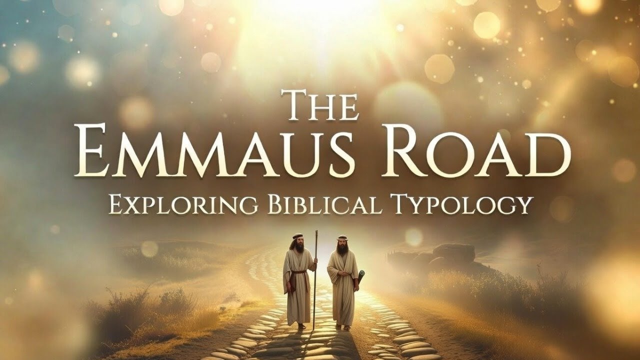 The Emmaus road - Noah and the Flood Part 2