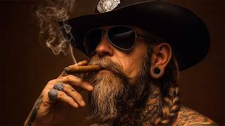 Outlaw Country Rap Music Playlist - Vol. 2 | Southern Rock, Western Hip Hop, Country Music