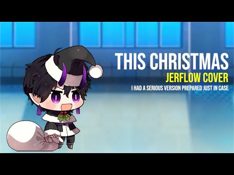 Donny Hathaway - This Christmas || JerFlow ver.