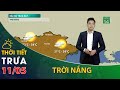 Thời tiết trưa, chiều 11/05/2024:Bắc Bộ trời nắng | VTC14