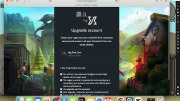 Creating a Jagex Account in 2023