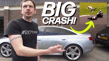 BIG CRASH!! Workshop Update No.13