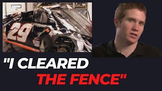 The Mystery Of These Crazy Nascar Crashes