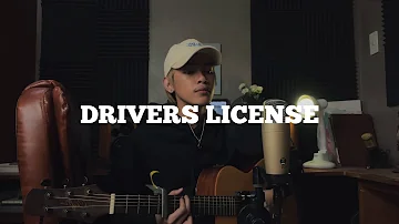 Drivers License (Olivia Rodrigo) cover by Arthur Miguel