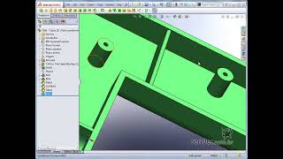 Famous 25 - Applying Rounding | SolidWorks 2013 Fundamentals Profile