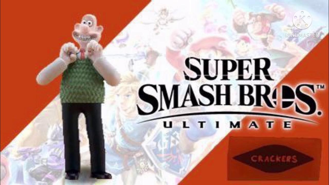 Theme Song Wallace and Gromit Super Smash Bros. Ultimate [Fanmade