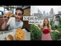 Our PERFECT Day in Minneapolis! Top Things to Do + Trying The World’s BEST Burger!?