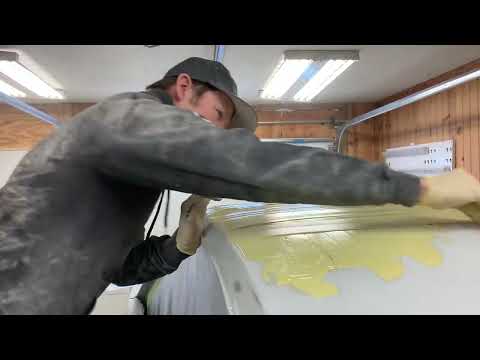 Large Body Filler Spreaders