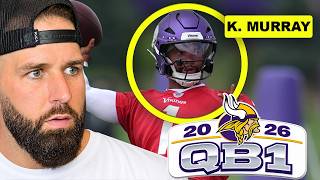 The REAL Reason Kyler Murray Stole QB1 for Vikings…