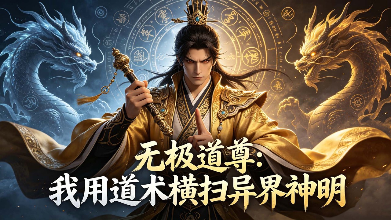 無極道尊：道術橫掃異界
