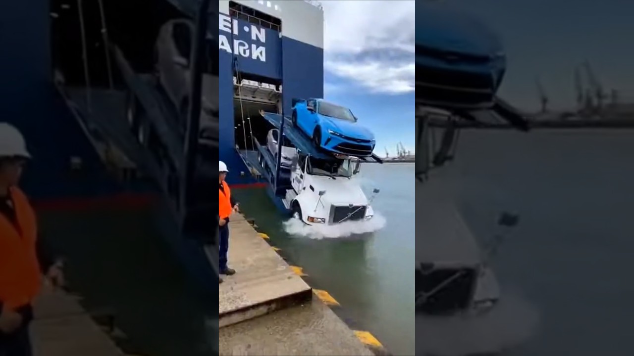 Эта ошибка на причале закончилась катастрофой 