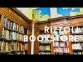 Rizzoli bookstore  nyc