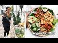what i eat in a day vegan {easy recipes} + muay thai training