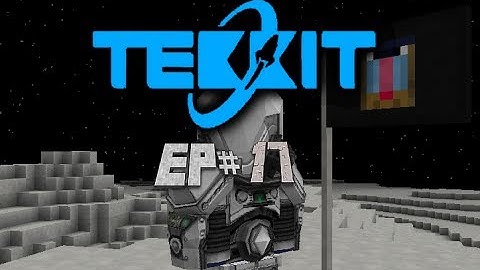 Minecraft: Tekkit Lets Play Ep#17 Into The Nether We Go