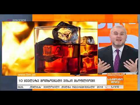 საქმიანი დილა (04.12.2018)