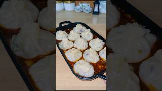Perfect Chicken Momos Recipe 🥟| Easy &amp; Tasty Momos | Ramadan Iftar Special🌙✨#shorts #momos #iftar