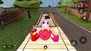 Evade Gameplay Short Vid