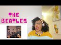 WOW!! A BRIEF HISTORY OF THE BEATLES | REACTION