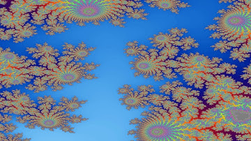 Dense Mandelbrot Fractal