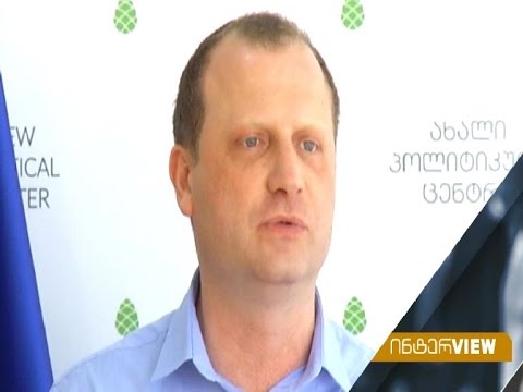 დღეს, 4 ოქტომბერს, 21:30 საათზე - სალომე ასათიანის „ინტერVIEW\" ზურაბ ჯაფარიძესთან