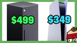Who will be Cheaper? PS5 or Xbox Series X.. Lets find out