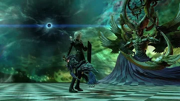 「Lightning Returns: FF13」 Final Boss ~ "Bhunivelze+" (5★ Hard) [No Death/Item/OC/EP/LB]