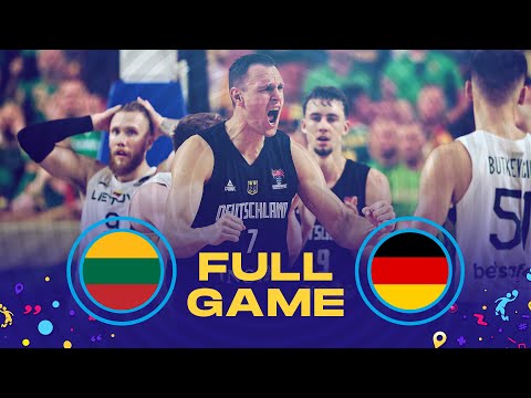 Lithuania v Germany