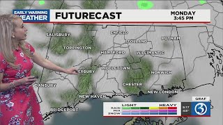 FORECAST: Chilly, wet weather to change