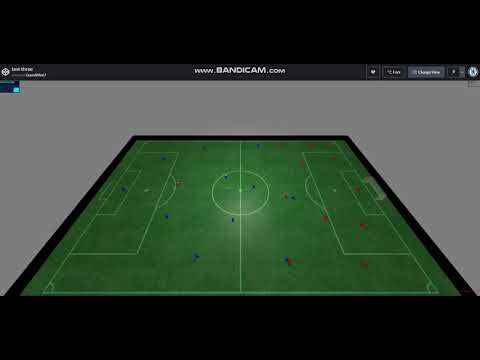 Football JavaScript