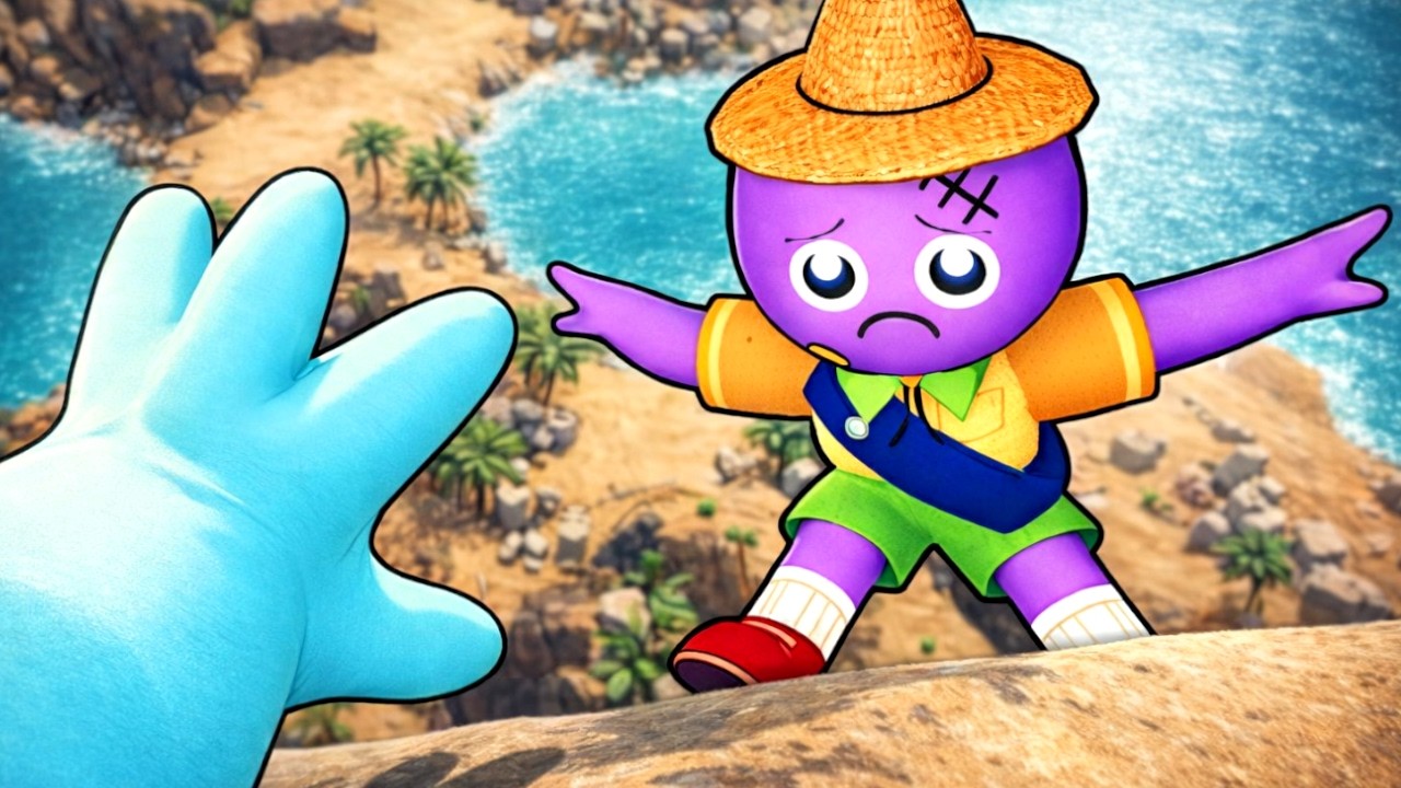 Climbing a Mountain with Friends was a DISASTER!