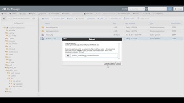 [Solved] Extract Button Grayed Out / Disabled in cPanel File Manager