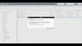[Solved] Extract Button Grayed Out / Disabled in cPanel File Manager screenshot 5